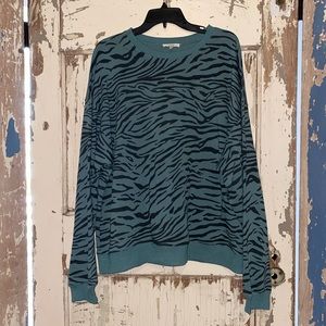 Oversized sweater-NBW